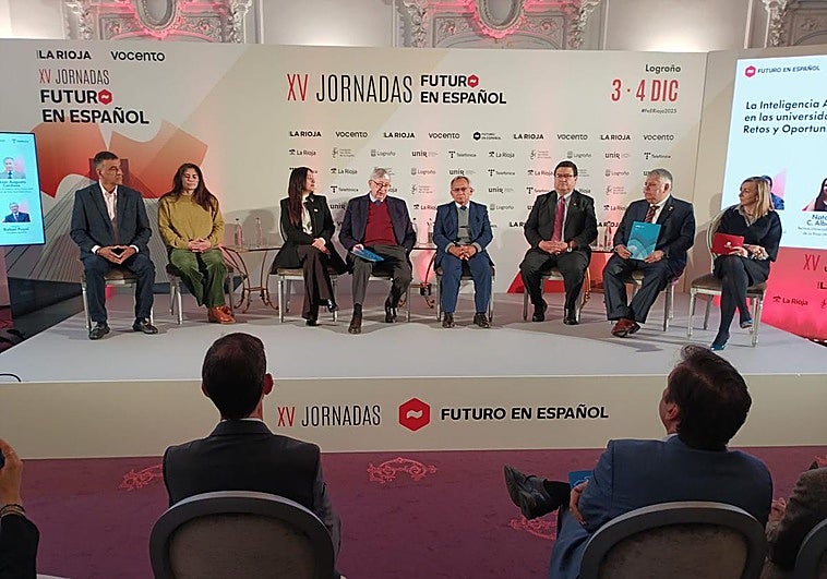 Directo | Futuro en Español aborda los retos de la IA en las universidades, empresas y medios de comunicación